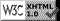 Valid XHTML 1.0 Transitional